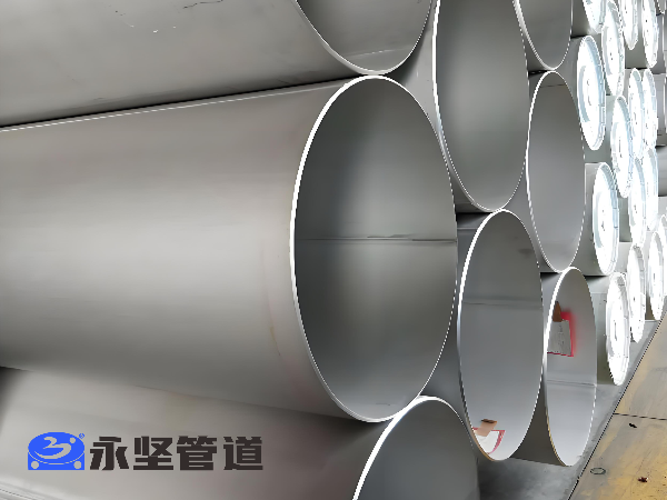 內(nèi)外酸洗食品衛(wèi)生級(jí)不銹鋼水管