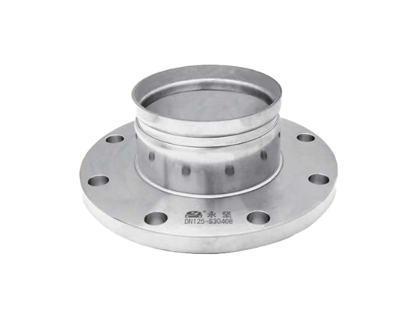 卡壓法蘭轉(zhuǎn)換接頭