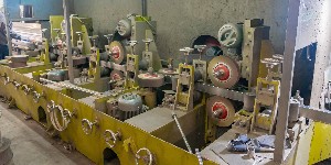 永堅(jiān)東臺分公司制管車間